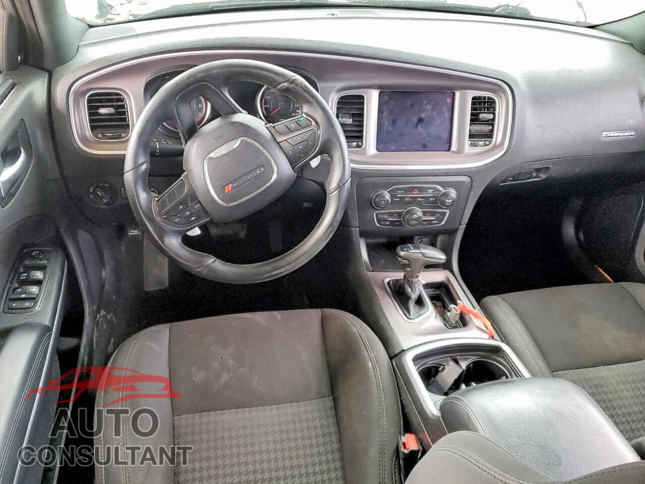 DODGE CHARGER 2019 - 2C3CDXCT5KH584365