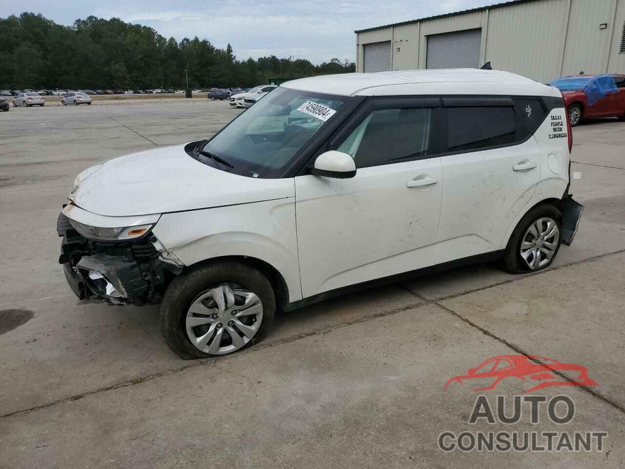 KIA SOUL 2020 - KNDJ23AUXL7120613