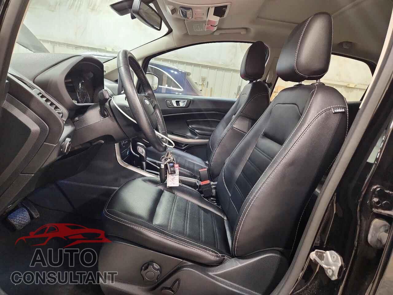 FORD ECOSPORT 2022 - MAJ6S3KL5NC457332