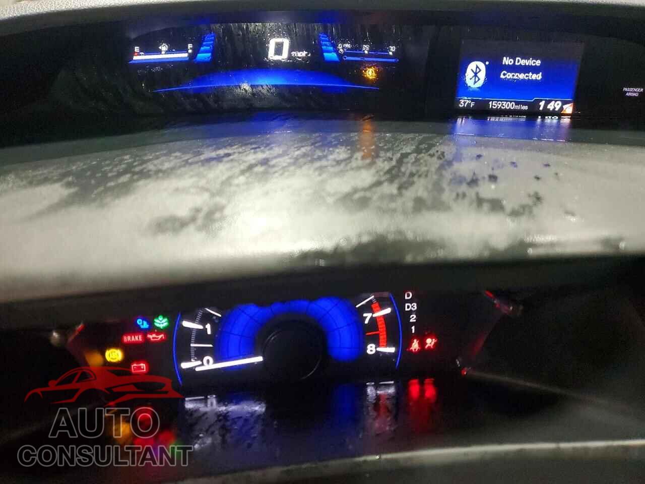 HONDA CIVIC 2013 - 2HGFB2F57DH574939