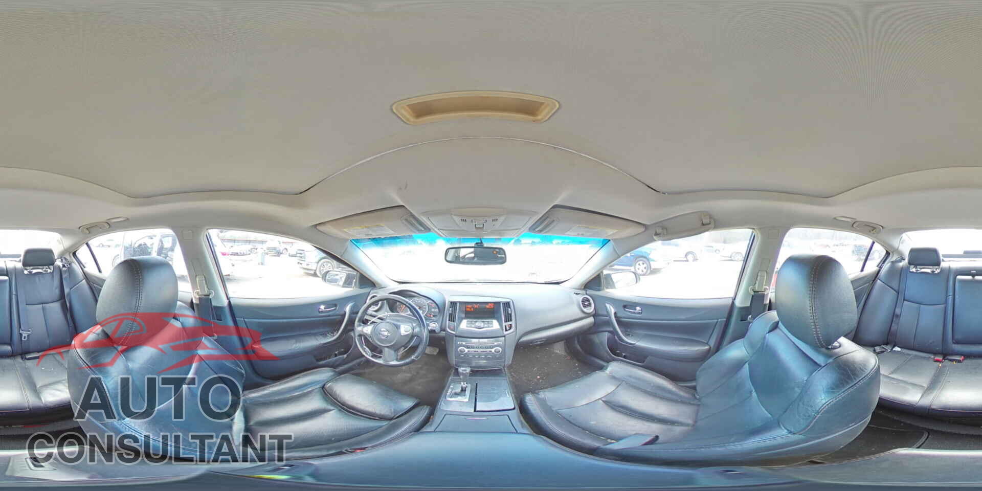 NISSAN MAXIMA 2012 - 1N4AA5AP2CC847525