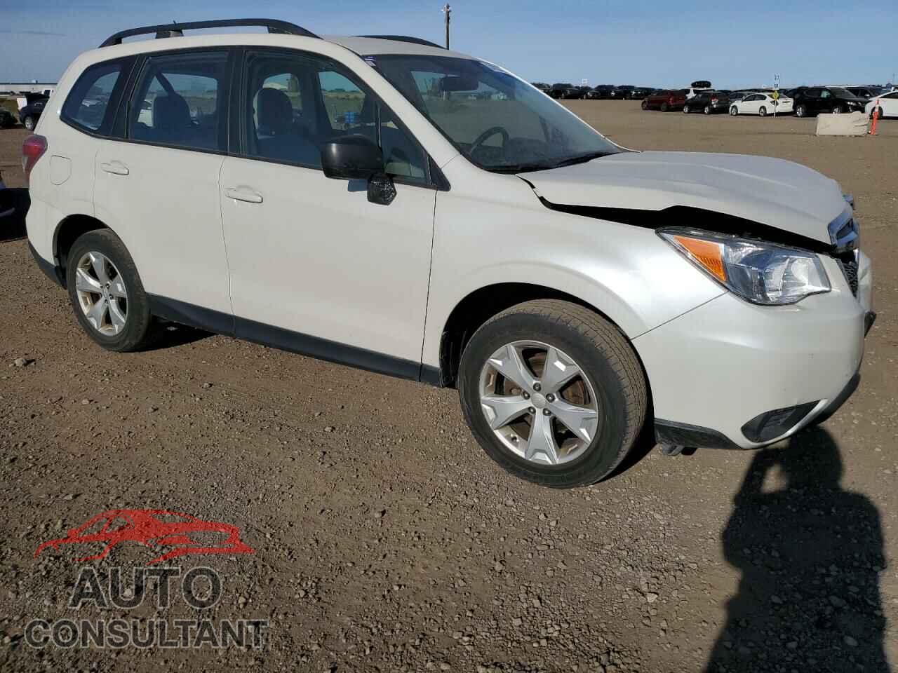 SUBARU FORESTER 2015 - JF2SJABC8FH423875