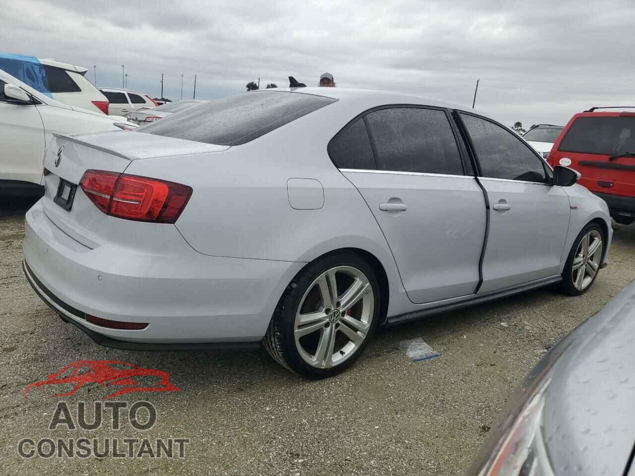 VOLKSWAGEN JETTA 2017 - 3VW4T7AJXHM355689