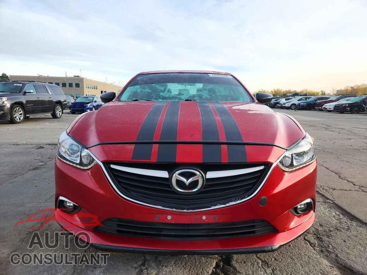 MAZDA 6 2015 - JM1GJ1U62F1177295