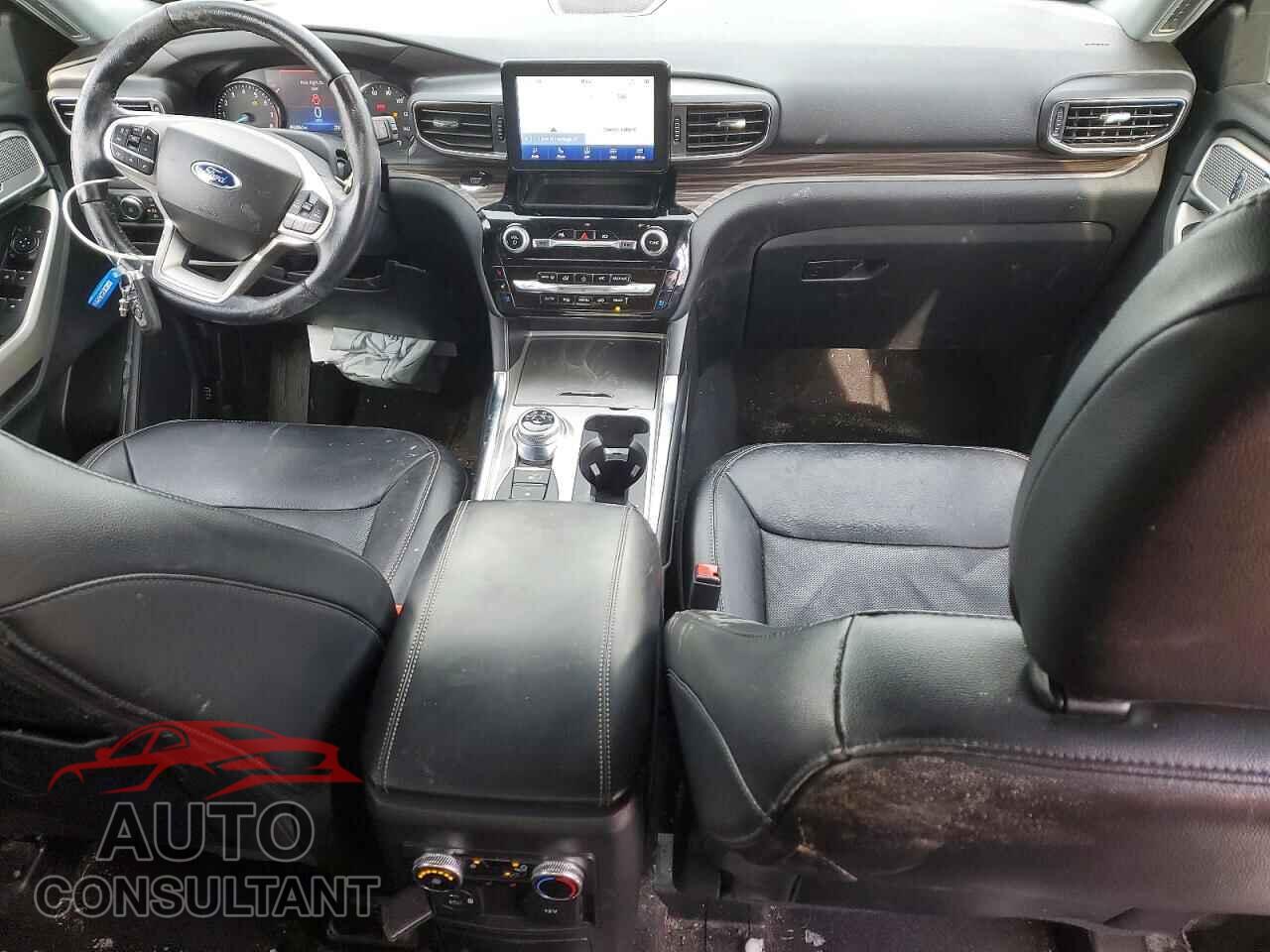 FORD EXPLORER 2022 - 1FMSK8FH4NGA71758