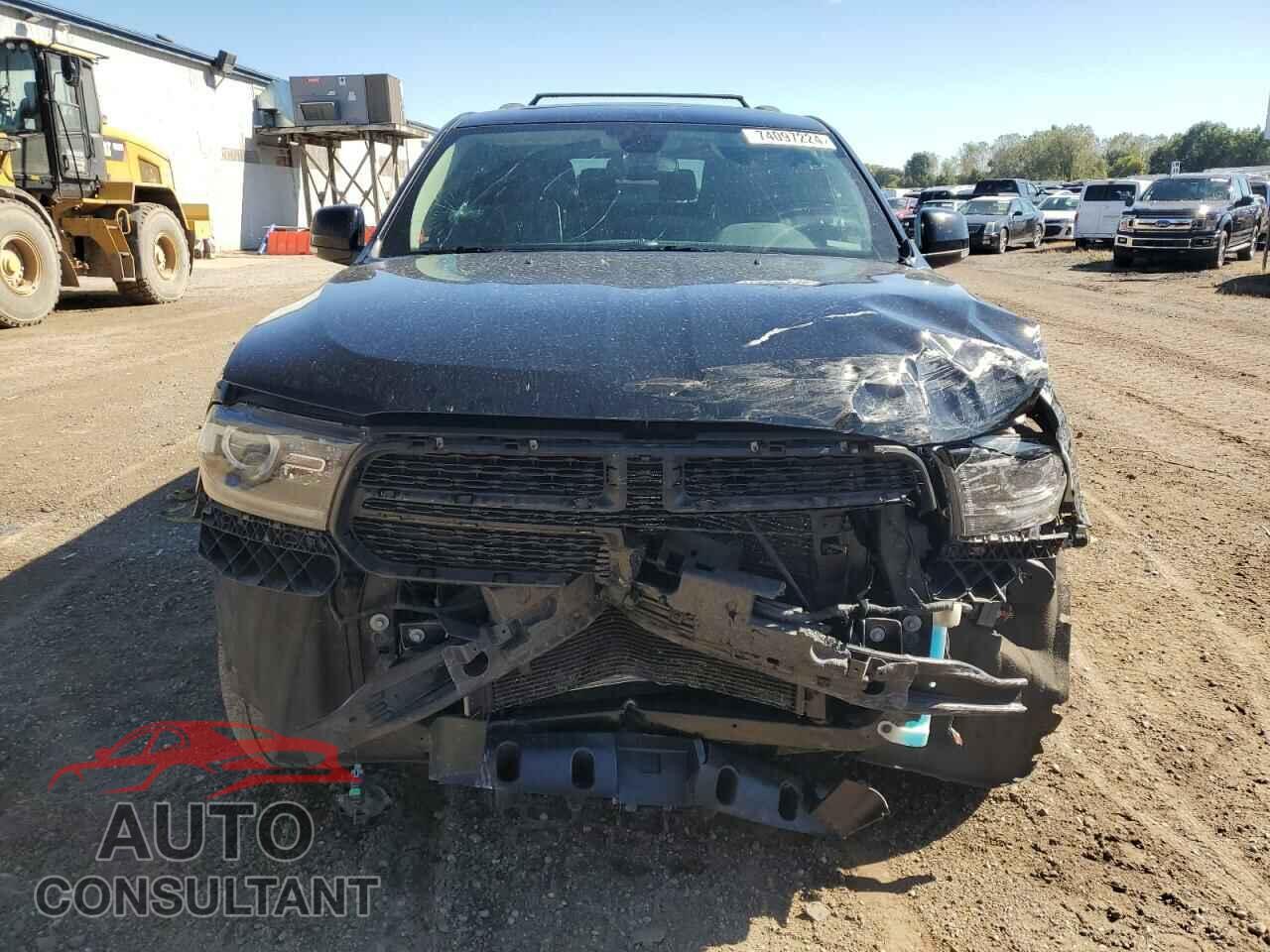 DODGE DURANGO 2018 - 1C4RDJDG6JC248679