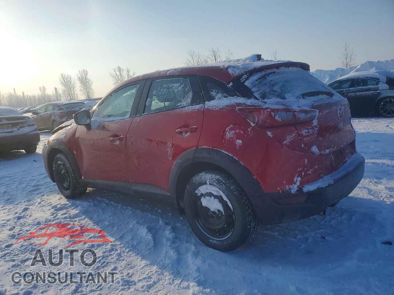 MAZDA CX-3 2018 - JM1DKDB71J0304601