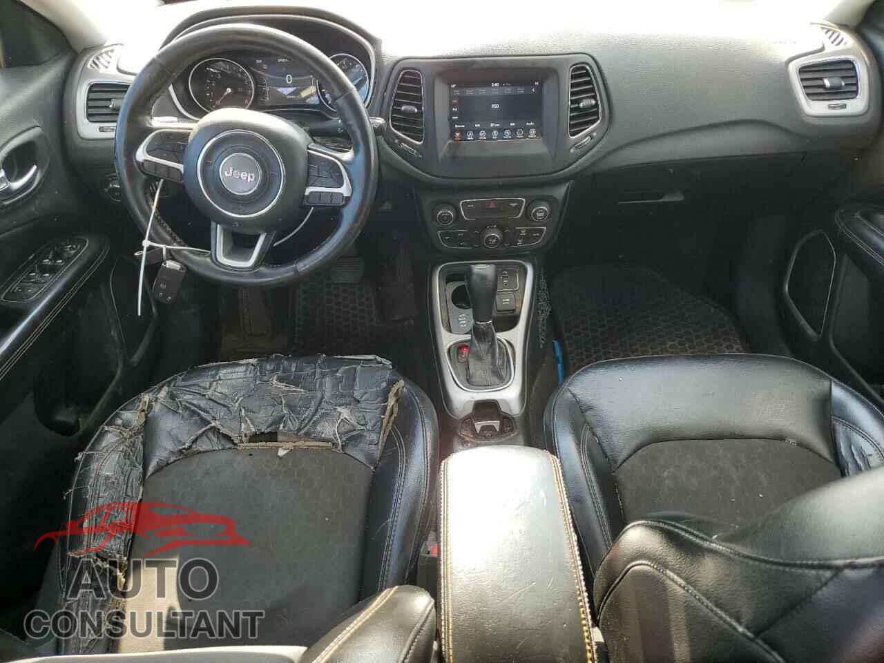 JEEP COMPASS 2019 - 3C4NJDBB4KT597328