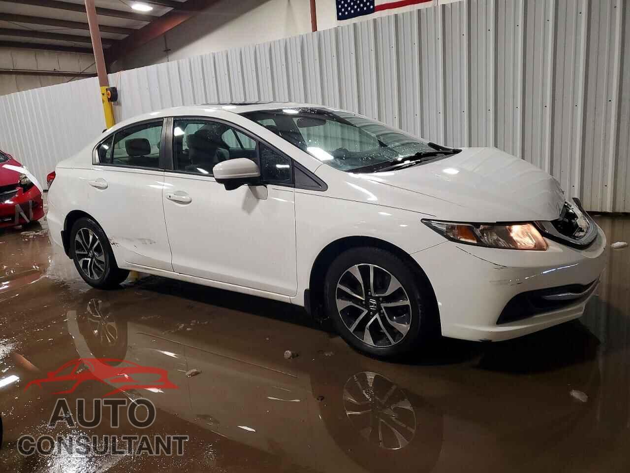 HONDA CIVIC 2015 - 19XFB2F81FE298586
