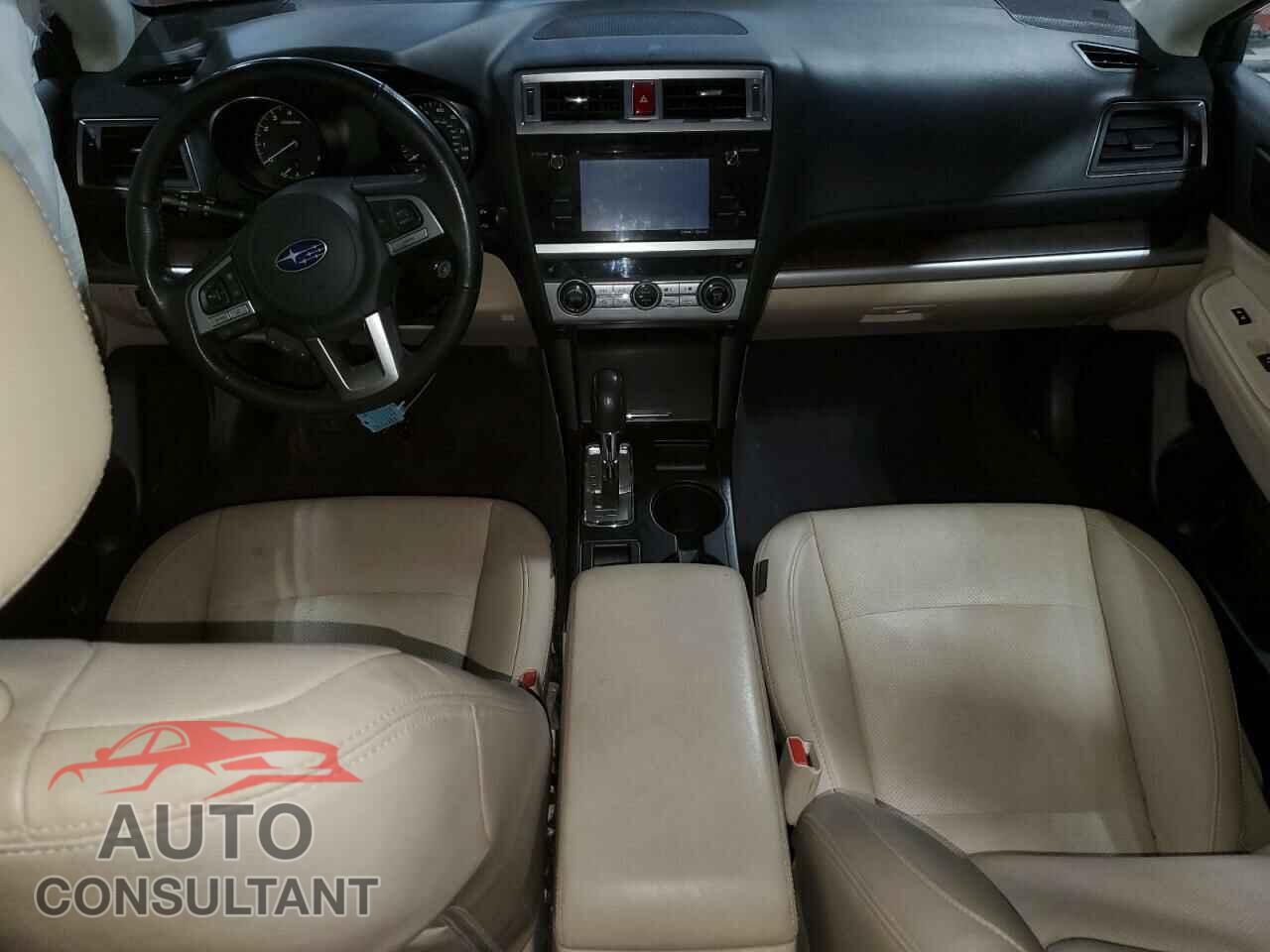 SUBARU OUTBACK 2016 - 4S4BSAJC6G3345541