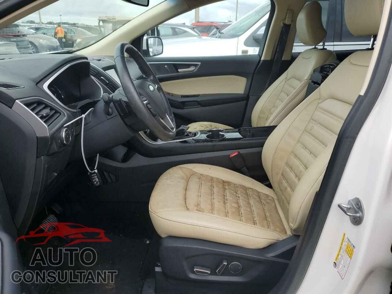 FORD EDGE 2017 - 2FMPK3J99HBC11386