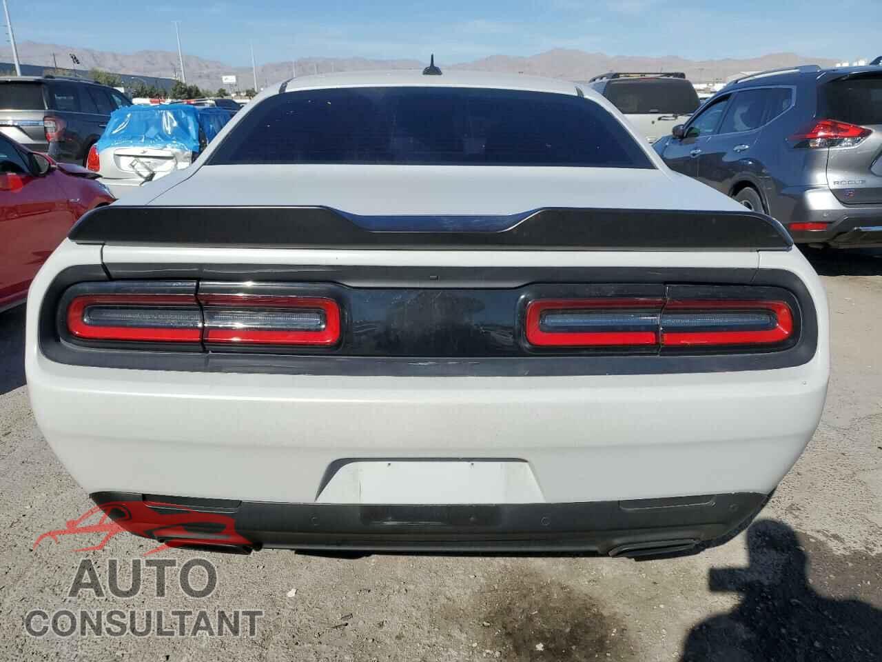DODGE CHALLENGER 2015 - 2C3CDZAG2FH733841