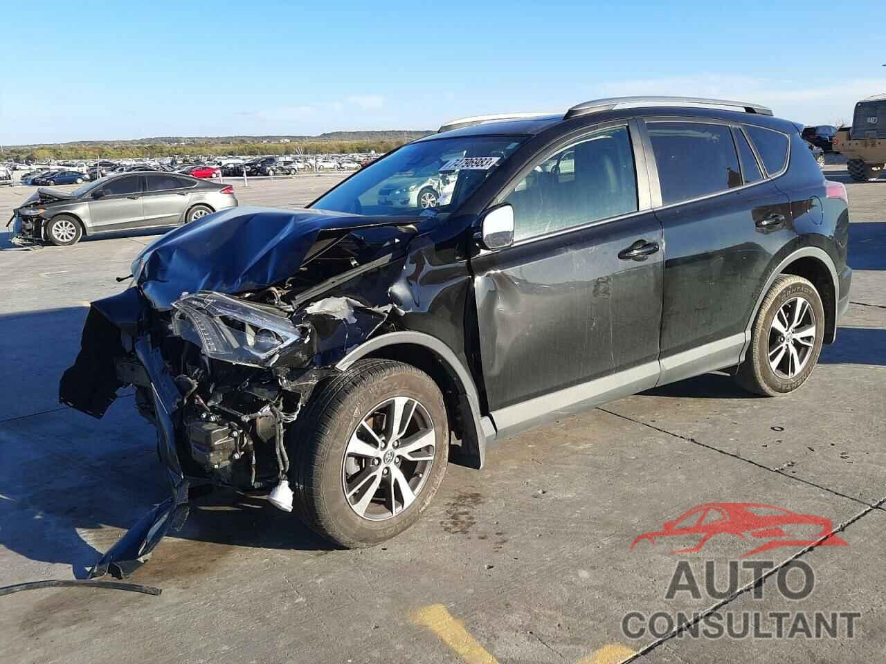 TOYOTA RAV4 2018 - 2T3RFREV1JW736988