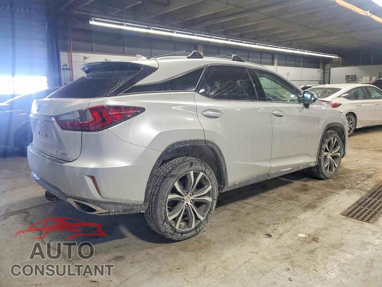 LEXUS RX350 2017 - 2T2BZMCA8HC126887