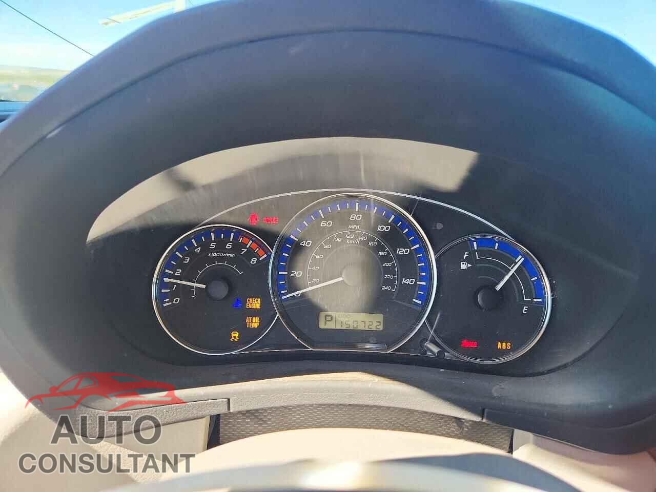 SUBARU FORESTER 2012 - JF2SHADC7CH467774