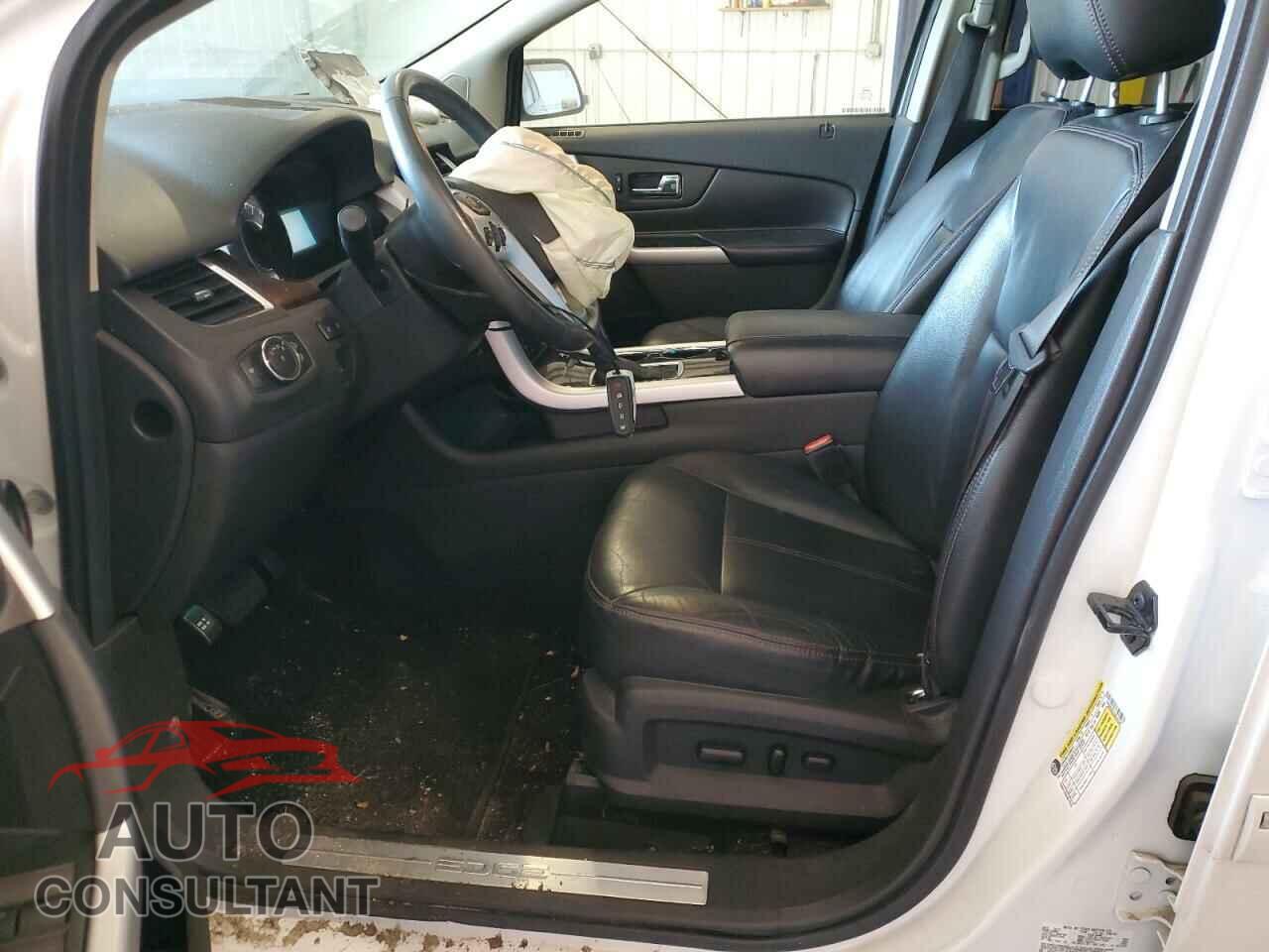 FORD EDGE 2012 - 2FMDK4KC3CBA35706