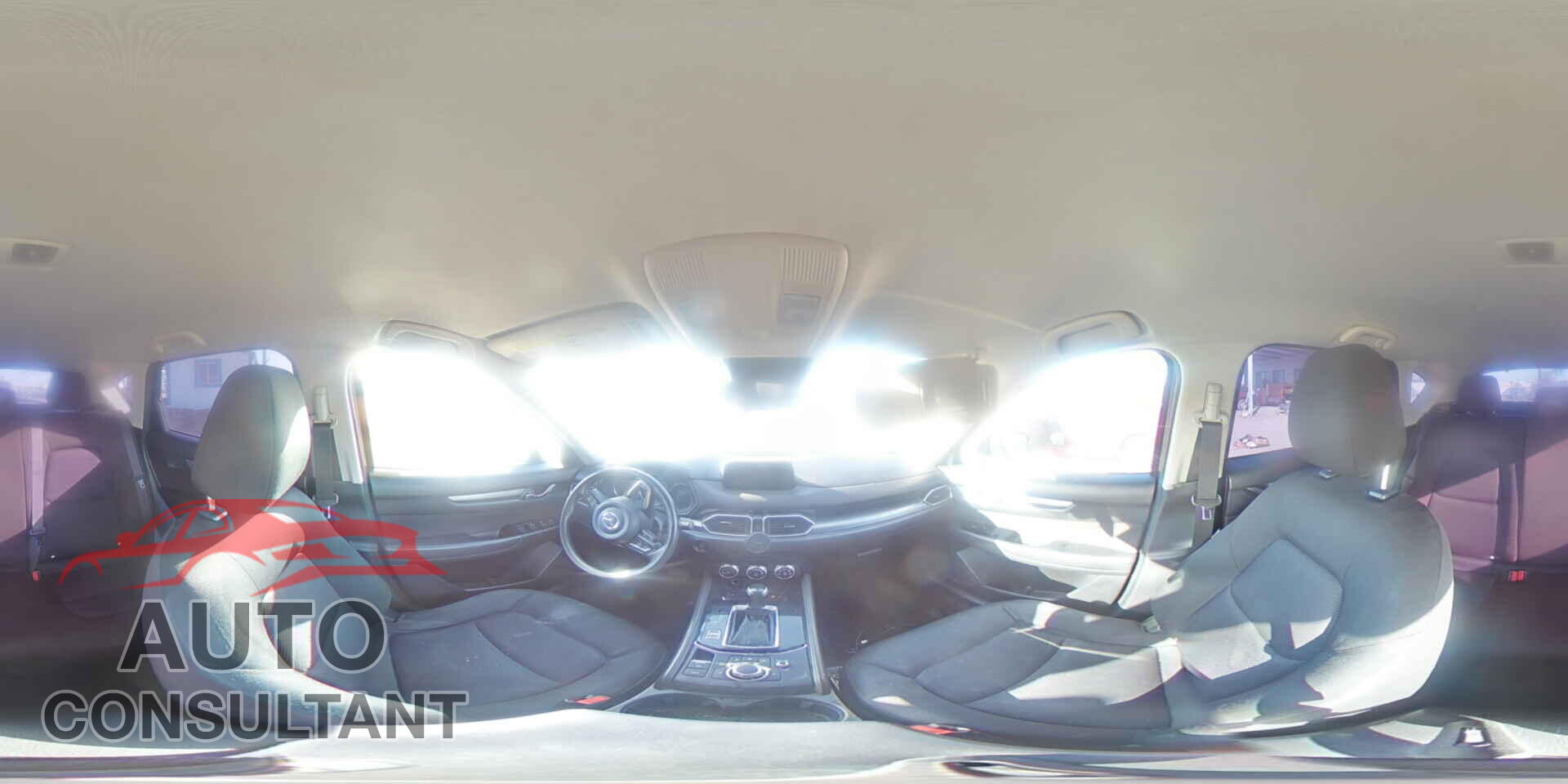 MAZDA CX-5 2017 - JM3KFABL9H0170932