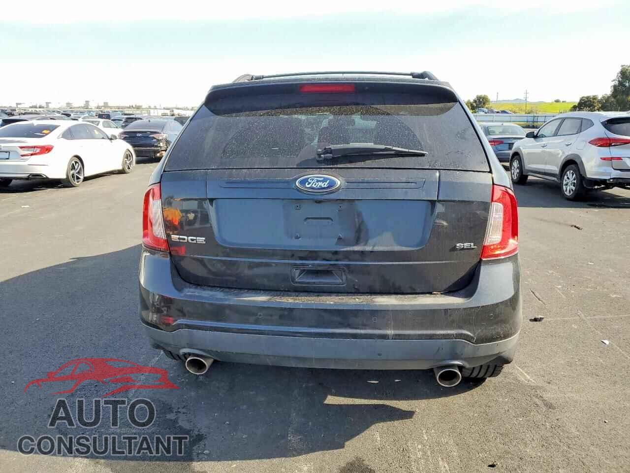 FORD EDGE 2013 - 2FMDK3JCXDBB14514