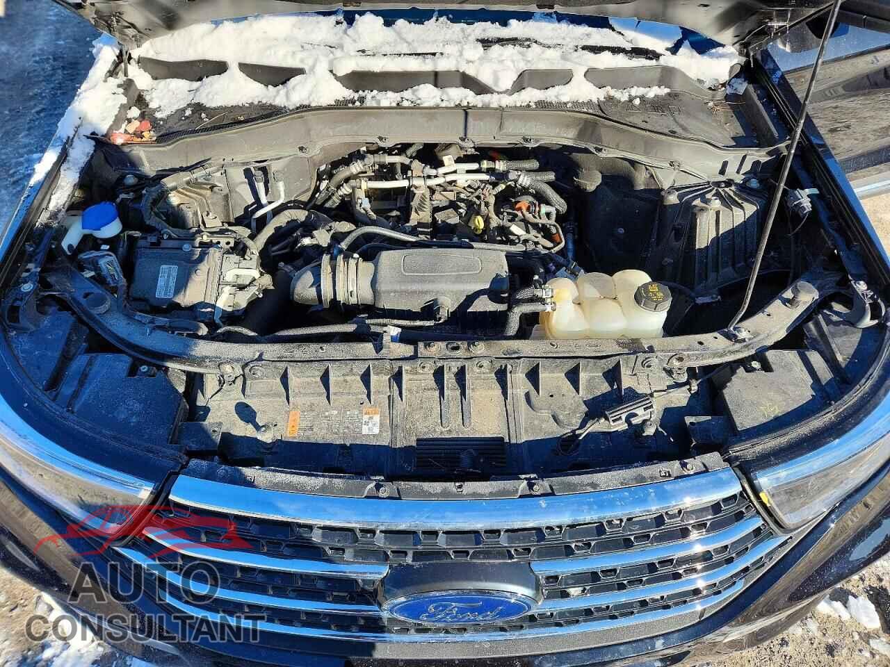 FORD EXPLORER 2023 - 1FMSK8DH4PGB77830