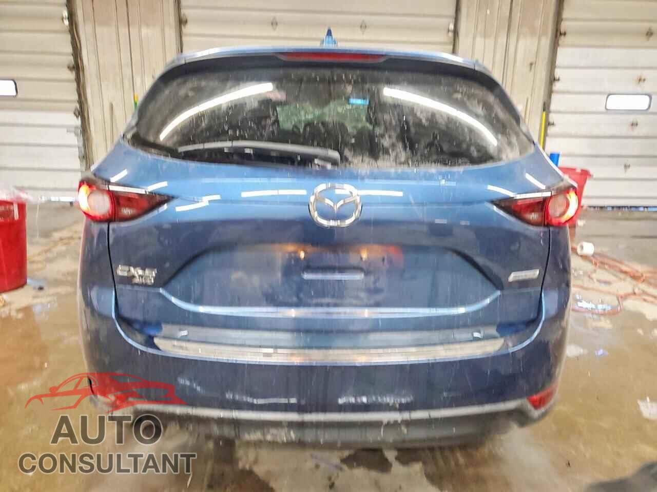 MAZDA CX-5 2017 - JM3KFBCL7H0175146