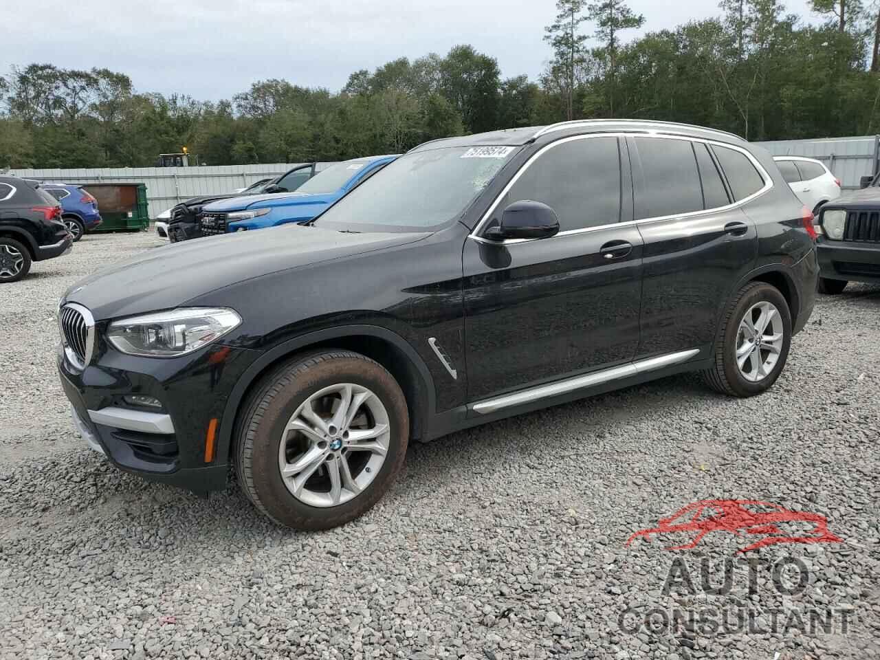 BMW X3 2020 - 5UXTY3C05LLU71758