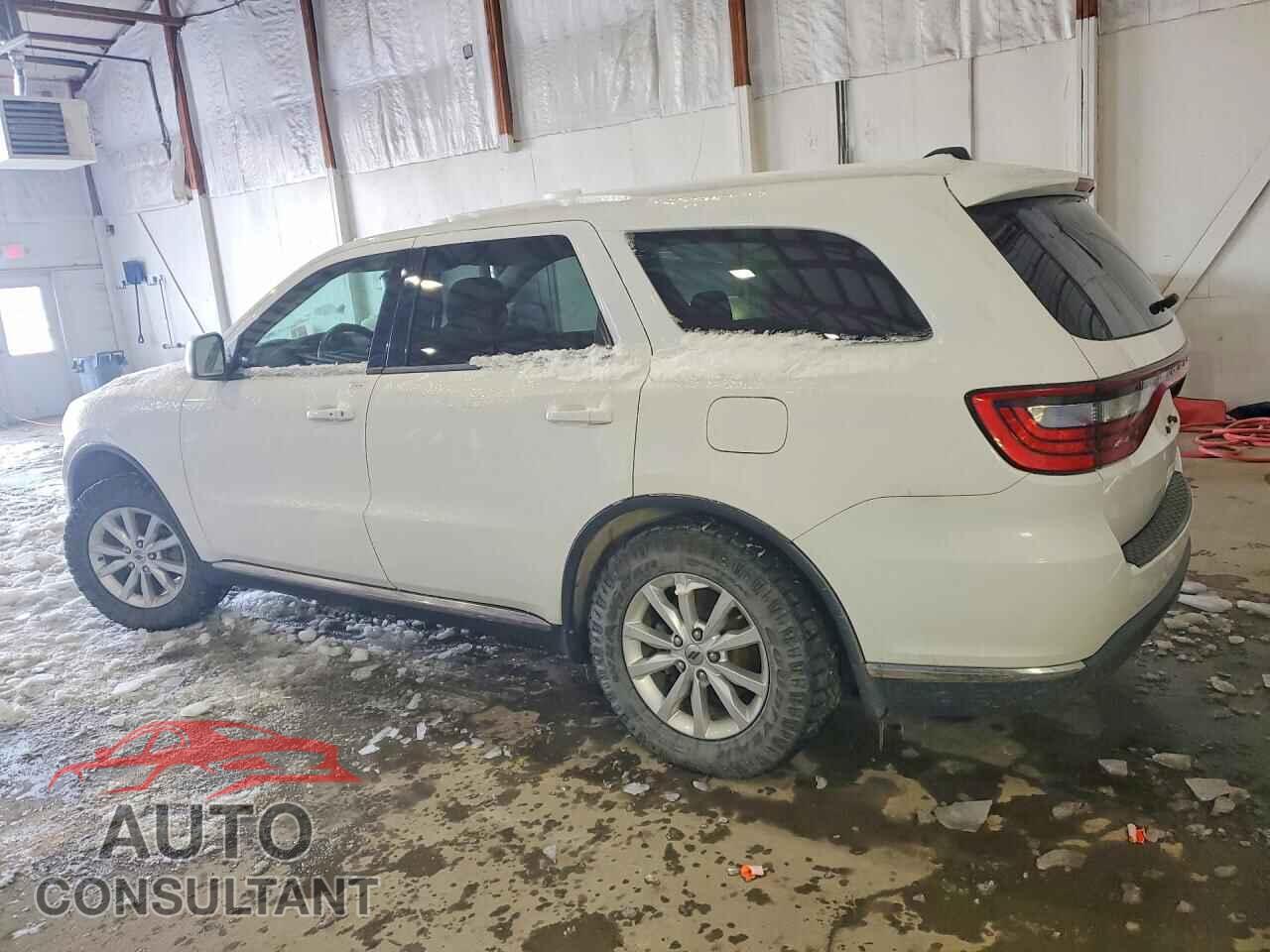 DODGE DURANGO 2019 - 1C4RDJAG7KC795479
