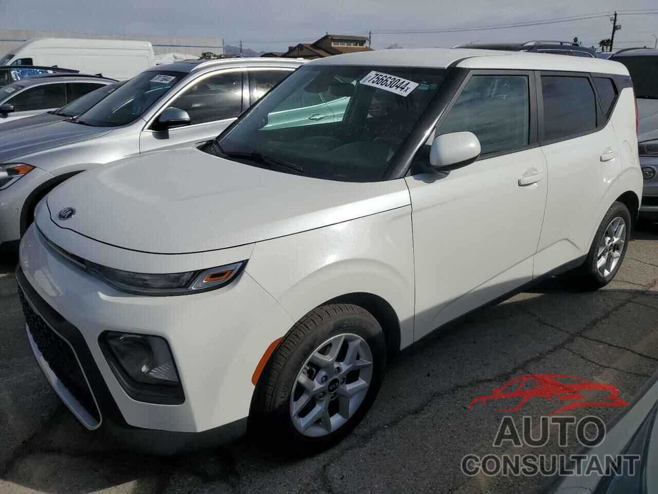 KIA SOUL 2021 - KNDJ23AU9M7776898