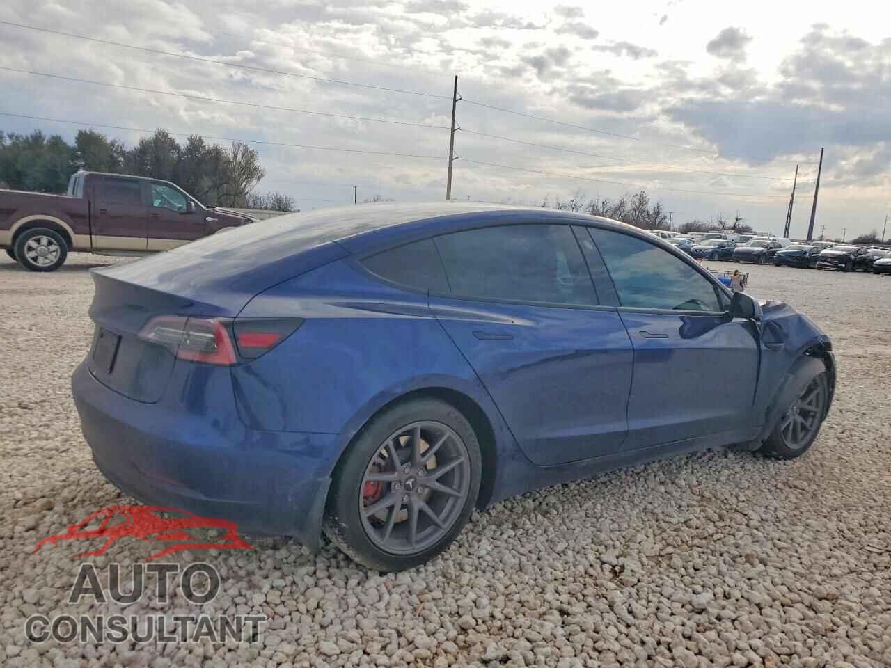 TESLA MODEL 3 2021 - 5YJ3E1EA1MF051245