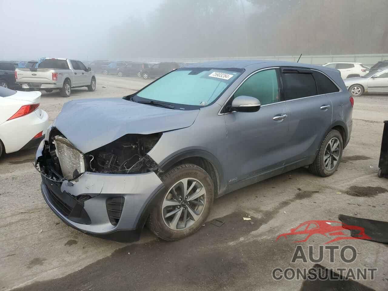 KIA SORENTO 2020 - 5XYPGDA53LG668188