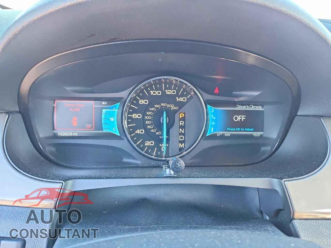 FORD EDGE 2011 - 2FMDK3AK2BBA79990