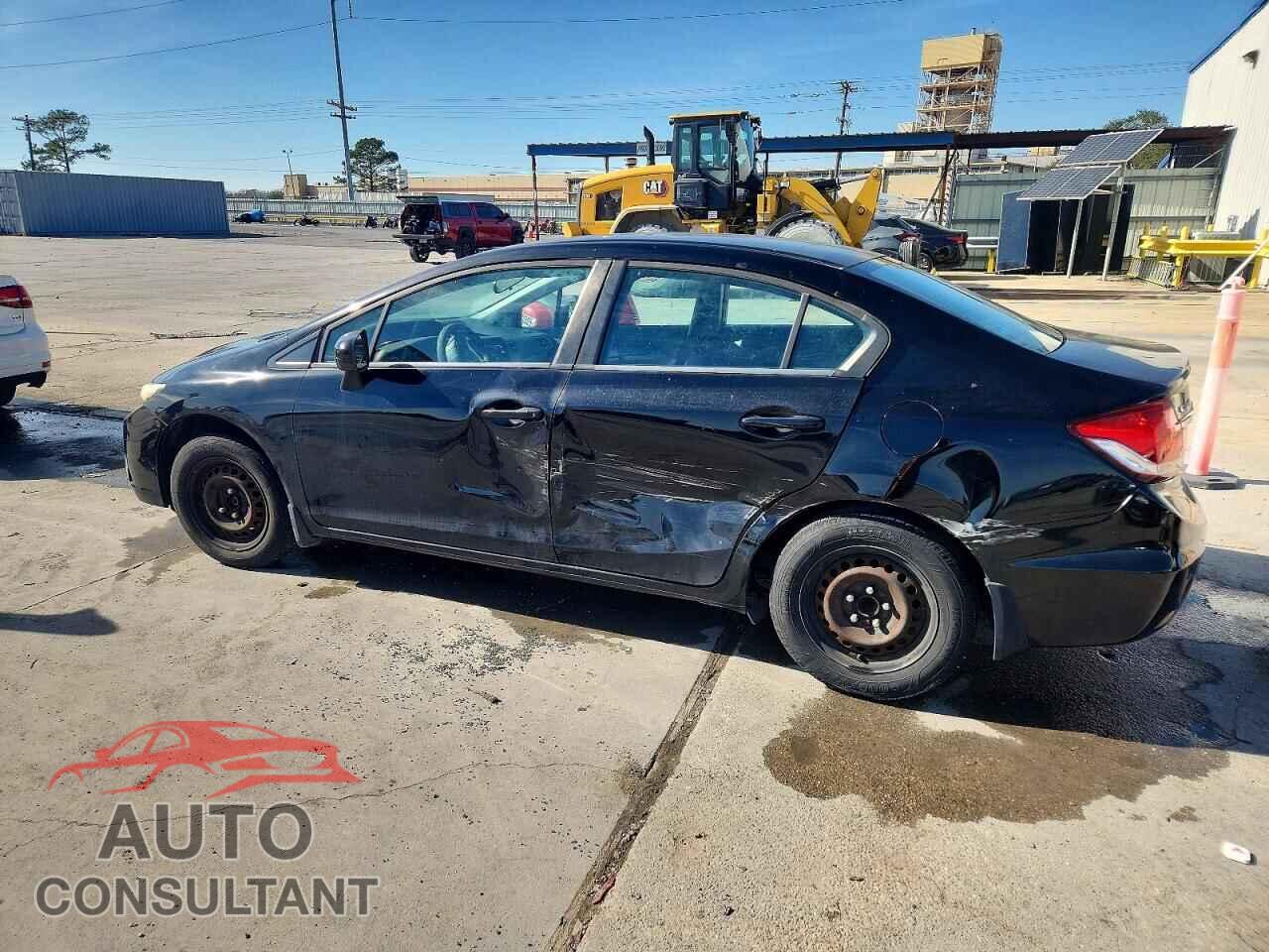 HONDA CIVIC 2015 - 2HGFB2F58FH544822