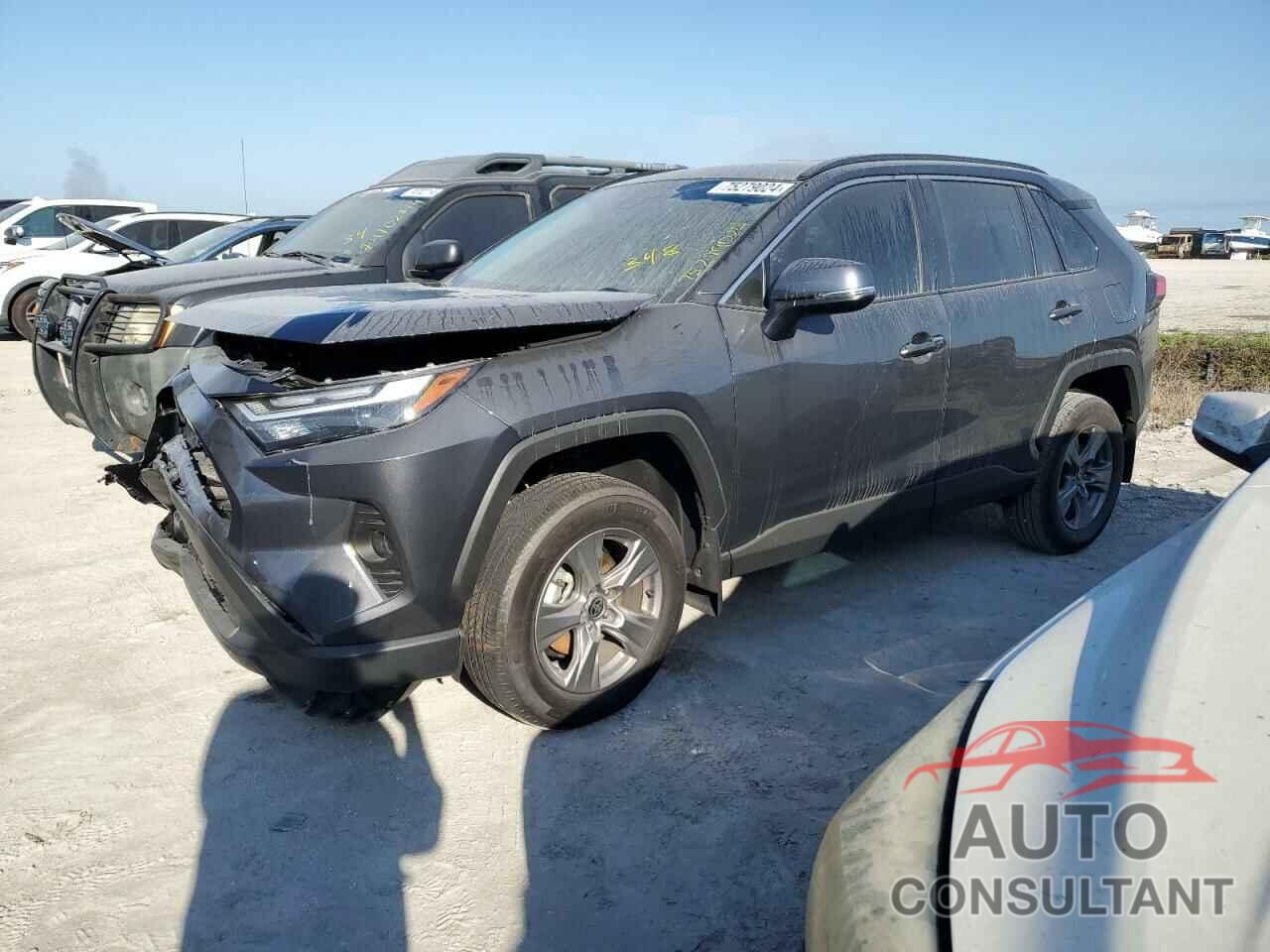 TOYOTA RAV4 2024 - 2T3W1RFVXRW352669