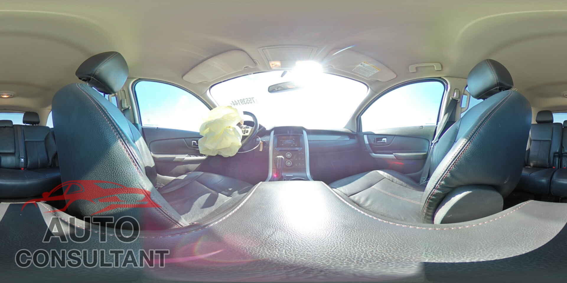 FORD EDGE 2013 - 2FMDK3JC9DBE37209