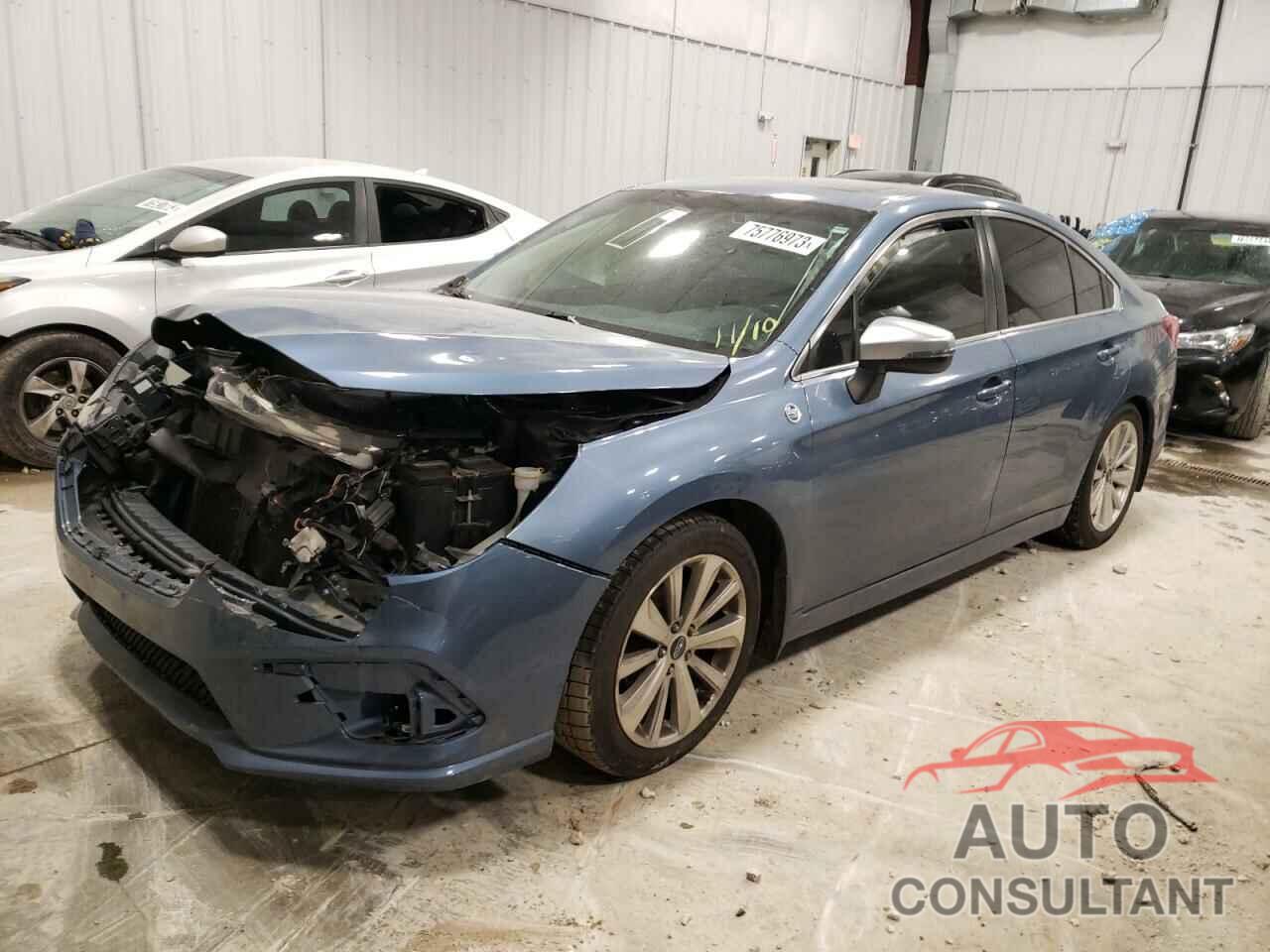 SUBARU LEGACY 2018 - 4S3BNAN60J3026675
