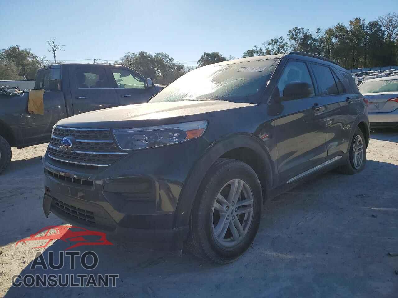 FORD EXPLORER 2020 - 1FMSK7DH7LGA89018