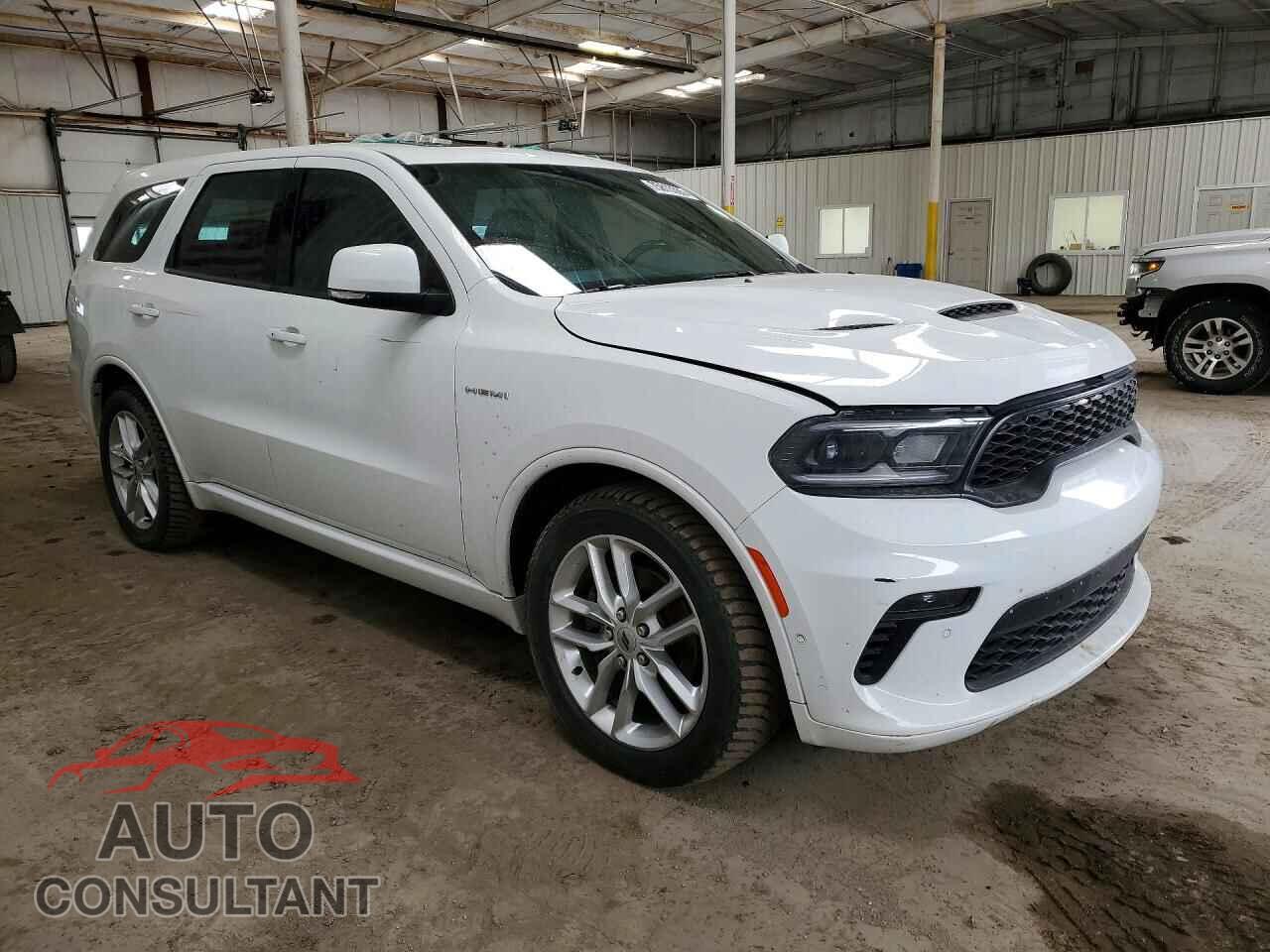 DODGE DURANGO 2021 - 1C4SDJCT5MC641920