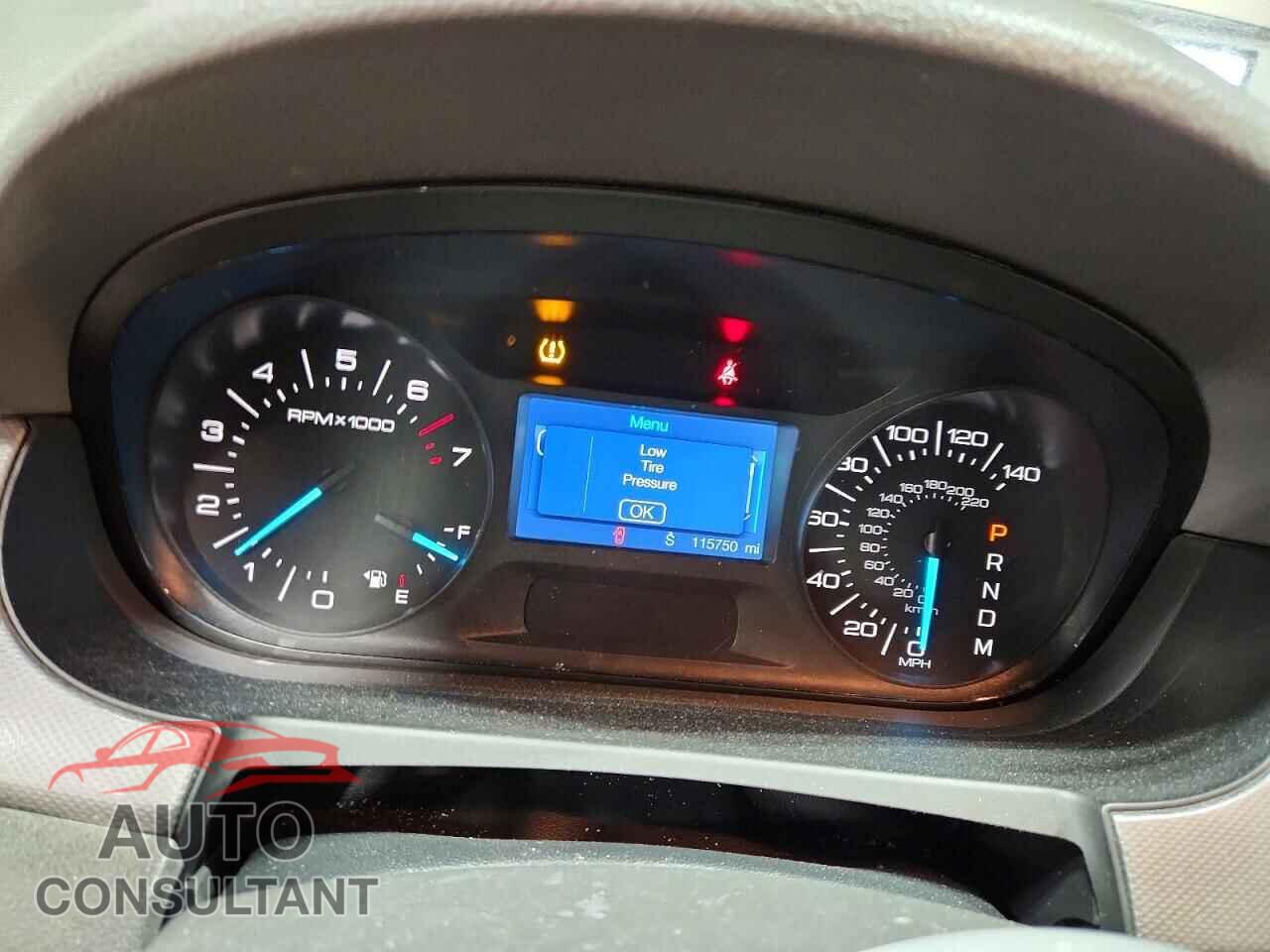 FORD EDGE 2011 - 2FMDK4JC4BBA70819