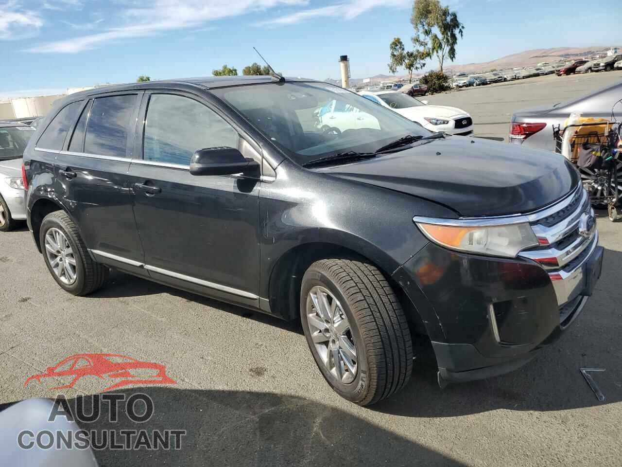 FORD EDGE 2011 - 2FMDK3KC1BBA97212