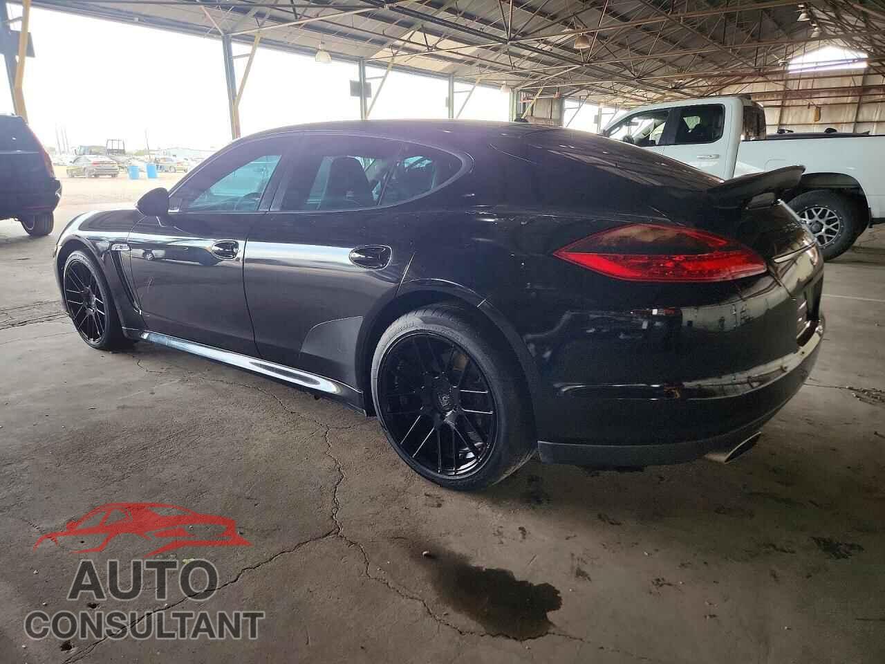 PORSCHE PANAMERA 2011 - WP0AA2A75BL012185