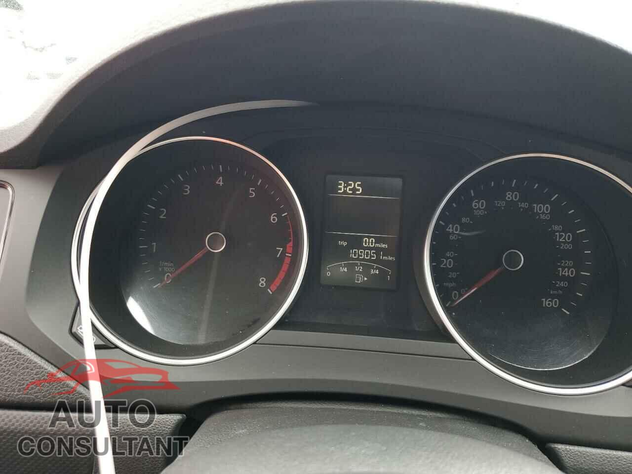 VOLKSWAGEN JETTA 2016 - 3VW267AJ6GM242531