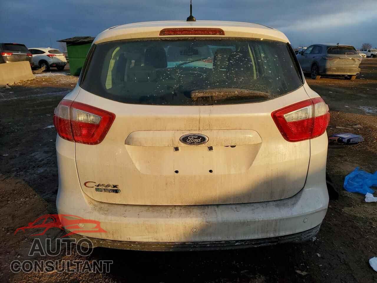 FORD CMAX 2015 - 1FADP5CUXFL108616