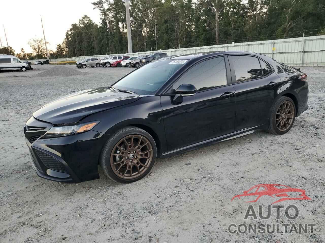 TOYOTA CAMRY 2023 - 4T1T11AK6PU086946