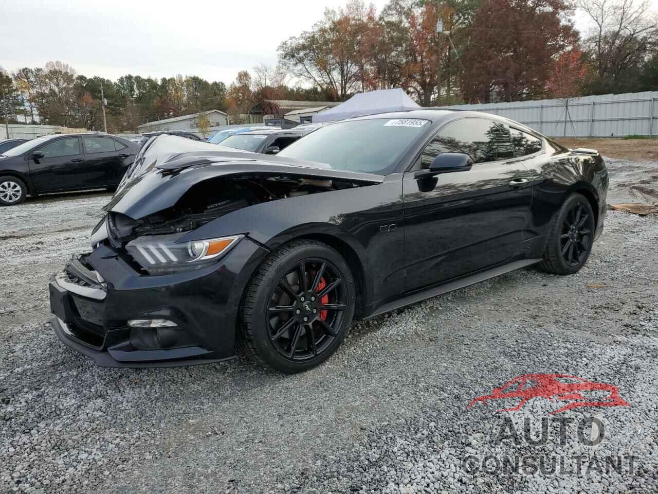 FORD MUSTANG 2016 - 1FA6P8CF3G5306357