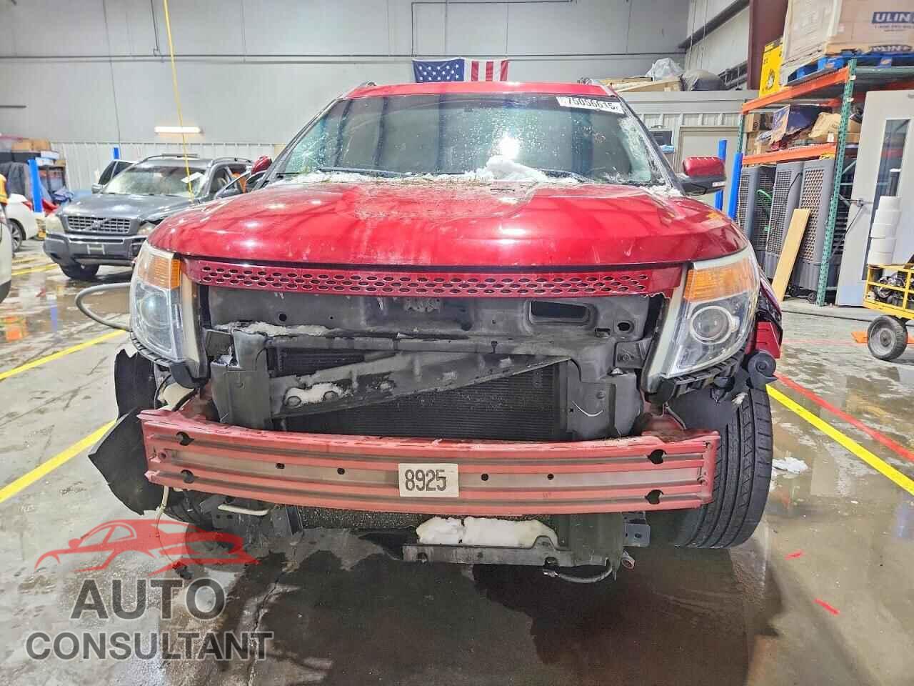 FORD EXPLORER 2015 - 1FM5K8F87FGB66717