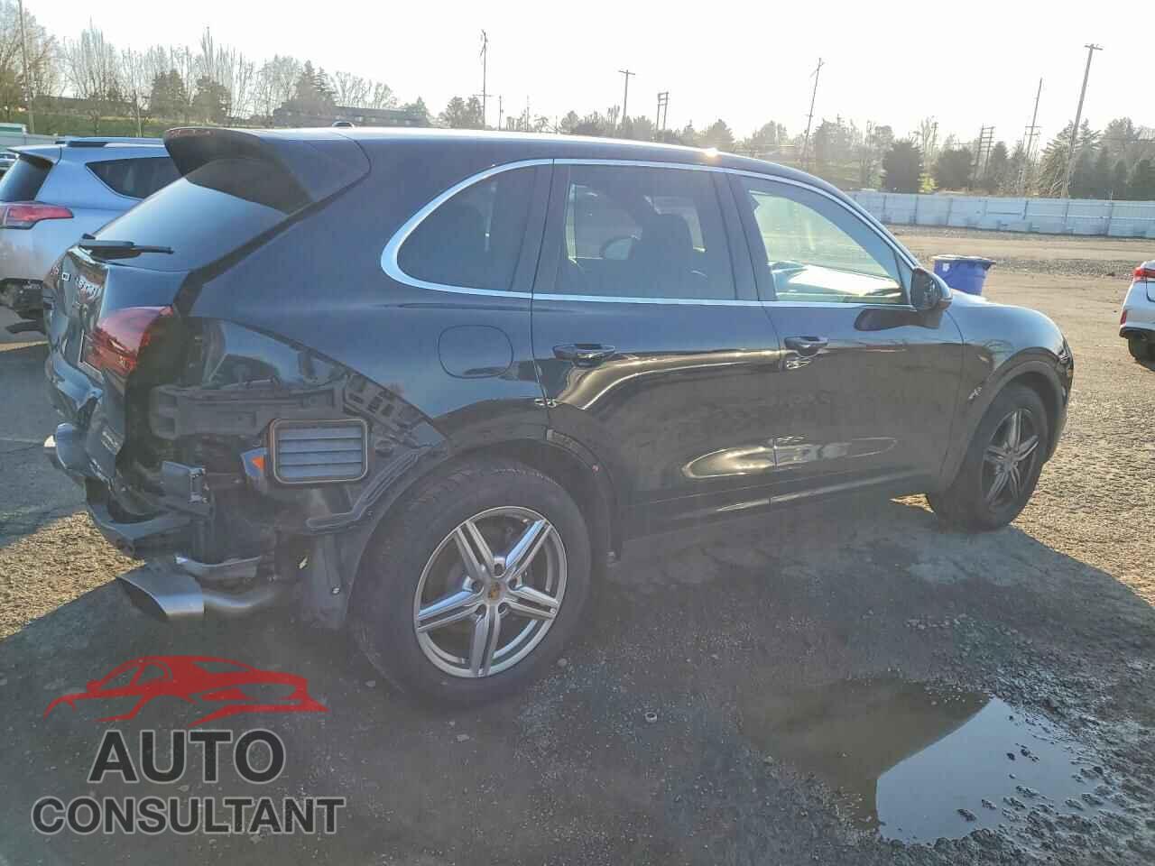 PORSCHE CAYENNE 2016 - WP1AA2A26GLA10925