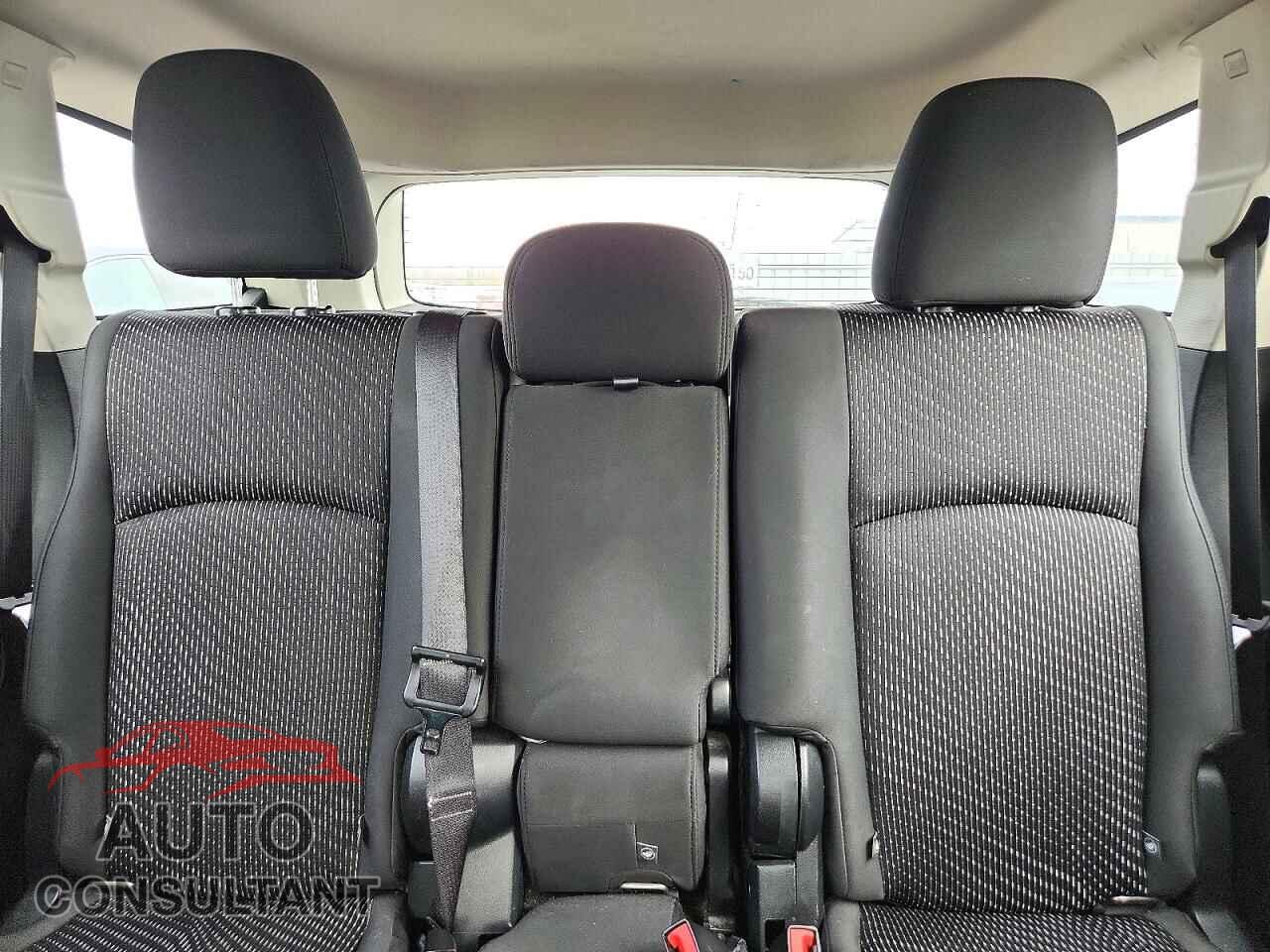 DODGE JOURNEY 2016 - 3C4PDCAB7GT219748