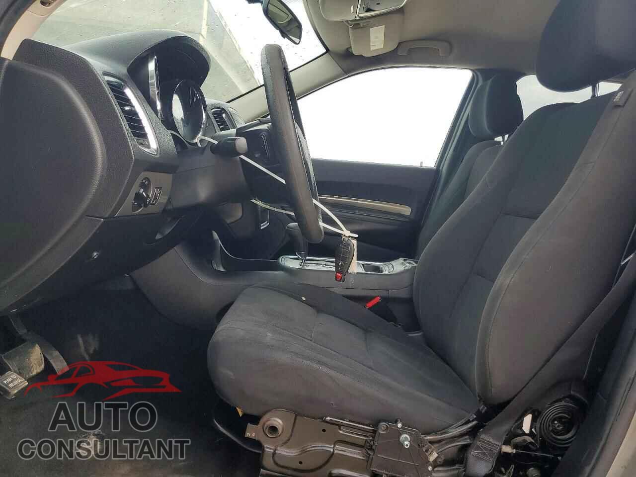 DODGE DURANGO 2013 - 1C4RDHAG2DC539715