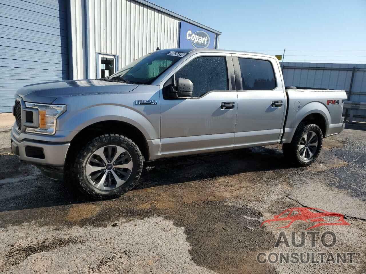 FORD F-150 2020 - 1FTEW1EP5LKE94106