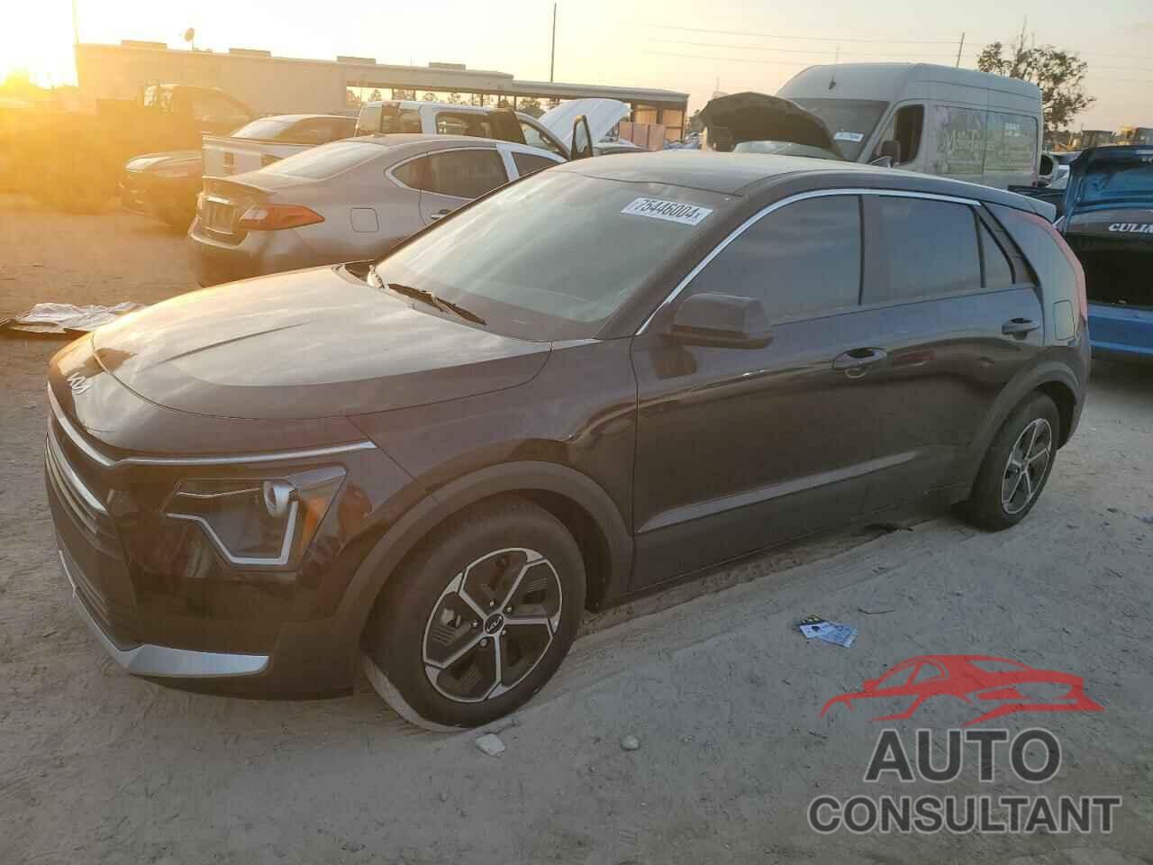 KIA NIRO 2024 - KNDCP3LE0R5144942