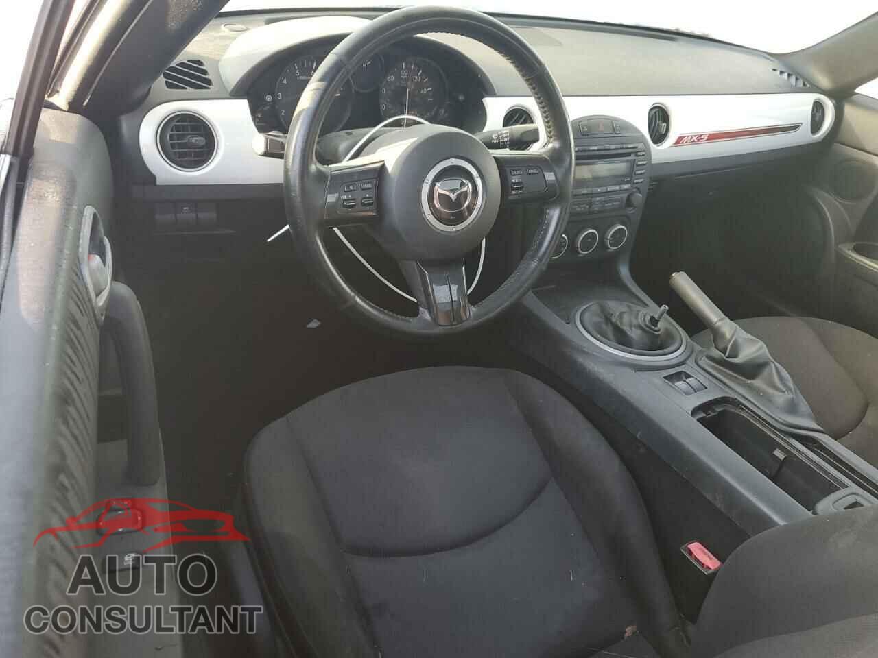 MAZDA MX5 2014 - JM1NC2MF4E0234592